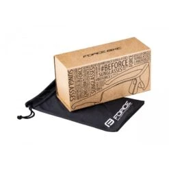 Occhiali Per Bici Ciclismo FORCE EDIE Nero -Giro Glam 910805 occhiali per bici ciclismo force edie nero 5