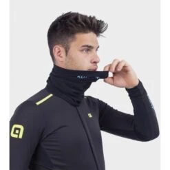 Tubolare Invernale ALE' K-ATMO Nero 2023 -Giro Glam ALE tubolare invernale ale k atmo nero 2023 1