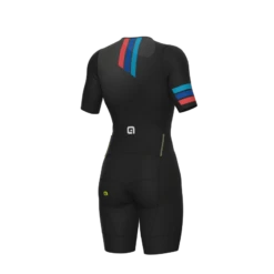 Prima pagina -Giro Glam body ciclismo ale triatlon trigger nero 2023 donna 1