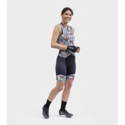 Body Ciclismo Donna ALE' PR-R TATTOO Bianco 21 Body Ciclismo Donna ALE' PR-R TATTOO Bianco -Giro Glam body ciclismo donna ale pr r tattoo bianco 6