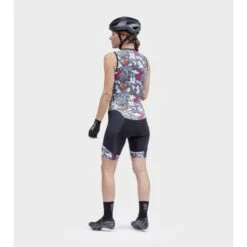 Body Ciclismo Donna ALE' PR-R TATTOO Bianco 23 Body Ciclismo Donna ALE' PR-R TATTOO Bianco -Giro Glam body ciclismo donna ale pr r tattoo bianco 8