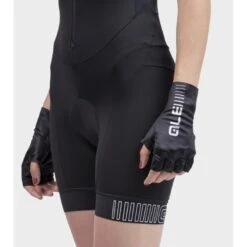 Body Ciclismo Donna ALE' SOLID CLASSICO RL 2.0 Nero 16 Body Ciclismo Donna ALE' SOLID CLASSICO RL 2.0 Nero -Giro Glam body ciclismo donna ale solid classico rl 20 nero 3