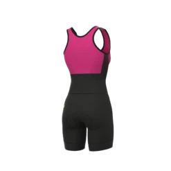 Body Ciclismo Donna ALE' SOLID CLASSICO RL 2.0 Azalea