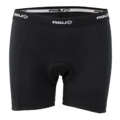 Prima pagina -Giro Glam boxxer ciclismo agu con fondello donna neri 1