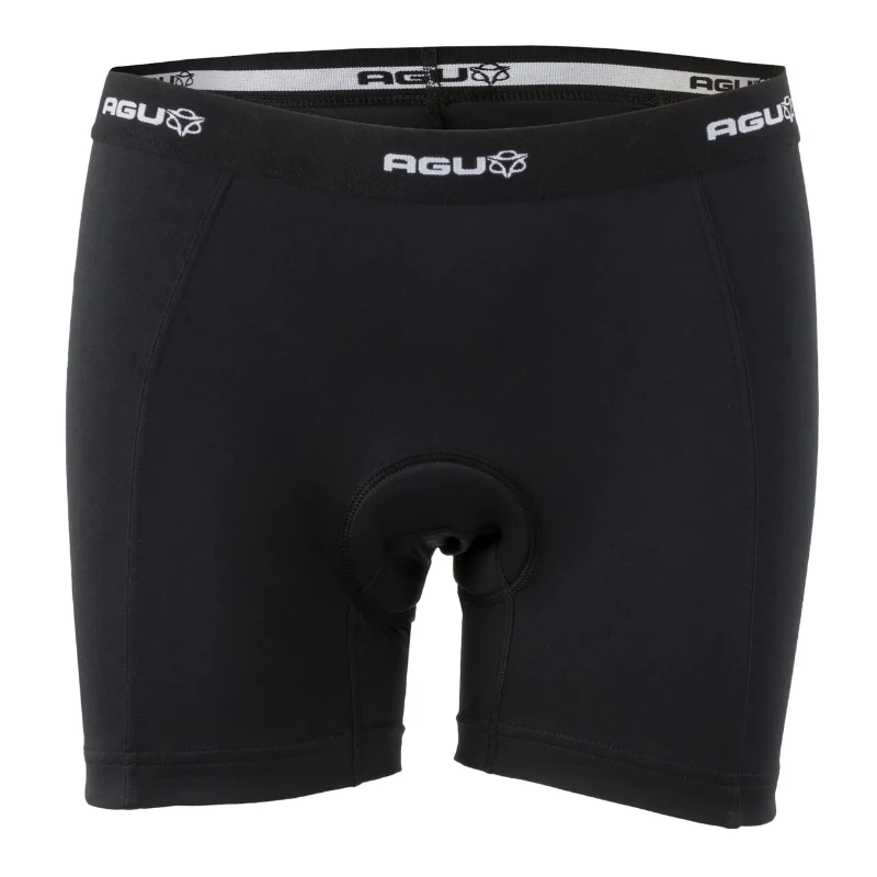 Boxxer Ciclismo AGU Con Fondello Donna Neri 4 Boxxer Ciclismo AGU Con Fondello Donna Neri - immagine 2