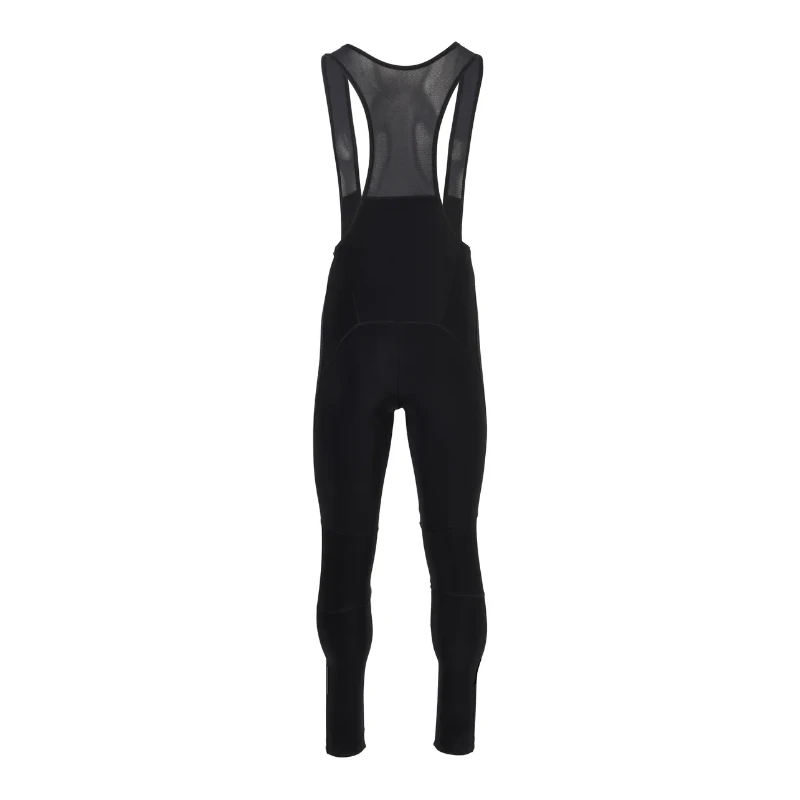 Calzamaglia Ciclismo AGU Lunga SPORT II ESSENTIAL Nera Mid-season 4 Calzamaglia Ciclismo AGU Lunga SPORT II ESSENTIAL Nera Mid-season - immagine 2