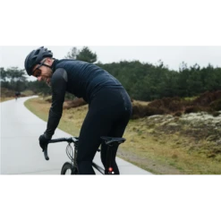 Calzamaglia Ciclismo AGU Lunga SPORT II ESSENTIAL Nera Mid-season 12 Calzamaglia Ciclismo AGU Lunga SPORT II ESSENTIAL Nera Mid-season -Giro Glam calzamaglia ciclismo agu lunga sport ii essential nera mid season 3