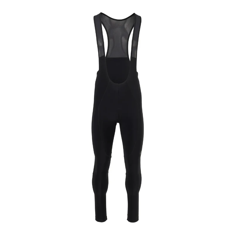 Calzamaglia Ciclismo AGU Lunga SPORT II ESSENTIAL Nera Mid-season 3 Calzamaglia Ciclismo AGU Lunga SPORT II ESSENTIAL Nera Mid-season