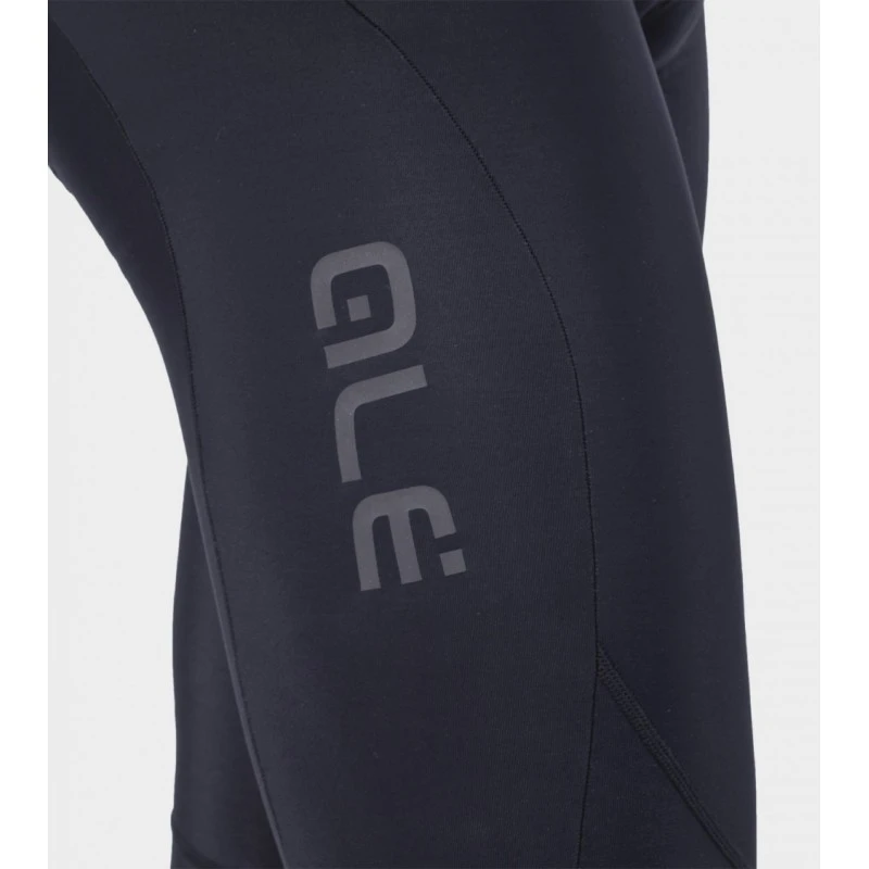 Calzamaglia Invernale Ciclismo ALE' R-EV1 SPEEDFONDO Plus Nero 2022 7 Calzamaglia Invernale Ciclismo ALE' R-EV1 SPEEDFONDO Plus Nero 2022 - immagine 5