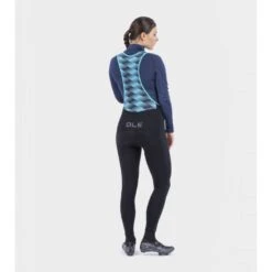 Calzamaglia Invernale Donna Con Bretelle ALE' KLIMATIK K-ATMO 2.0 Nero 2022 -Giro Glam calzamaglia invernale donna con bretelle ale klimatik k atmo 20 nero 2022 3