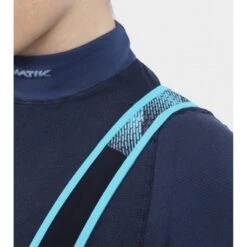 Calzamaglia Invernale Donna Con Bretelle ALE' KLIMATIK K-ATMO 2.0 Nero 2022 -Giro Glam calzamaglia invernale donna con bretelle ale klimatik k atmo 20 nero 2022 4