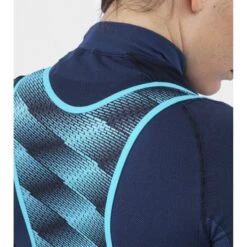 Calzamaglia Invernale Donna Con Bretelle ALE' KLIMATIK K-ATMO 2.0 Nero 2022 -Giro Glam calzamaglia invernale donna con bretelle ale klimatik k atmo 20 nero 2022 5