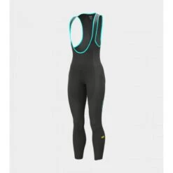 Calzamaglia Invernale Donna Con Bretelle ALE' KLIMATIK K-WIND BLIZZARD Nero 2022