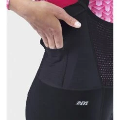 Calzamaglia Invernale Donna Con Bretelle ALE' R-EV1 FUTURE WARM Rosa Fluo 2022 -Giro Glam calzamaglia invernale donna con bretelle ale r ev1 future warm rosa fluo 2022 5