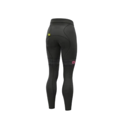 Calzamaglia Invernale Donna Senza Bretelle ALE' PR-R MILD Nero Rosa Fluo -Giro Glam calzamaglia invernale donna senza bretelle ale pr r mild nero rosa fluo 1