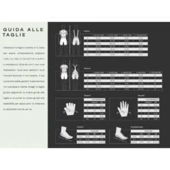 Calzamaglia SANTINI Invernale Donna Senza Bretelle PRO ALBA Nero -Giro Glam calzamaglia santini invernale donna pro alba nero 3