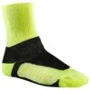 Calzini Ciclismo Invernali Mavic Essential Thermo + Sock Safety Yellow