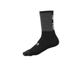 Calzini Invernali ALE' 18 Cm PRIMALOFT FENCE Nero Bianco 2023