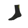Calzini Invernali ALE' 18 Cm Lana AERO Nero Giallo Fluo 2023