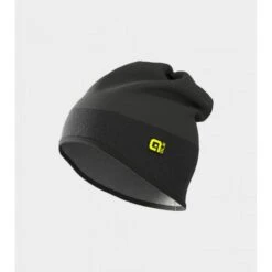 Cappellino Invernale ALE' TERMICO Nero 2022