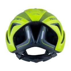 Casco Bici Da Corsa FORCE REX FLUO NERO -Giro Glam casco bici da corsa force rex fluo nero 3