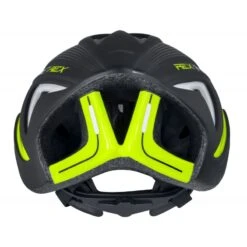 Casco Bici Da Corsa FORCE REX NERO FLUO 7 Casco Bici Da Corsa FORCE REX NERO FLUO -Giro Glam casco bici da corsa force rex nero fluo 2