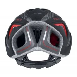 Casco Bici Da Corsa FORCE REX NERO GRIGIO 9 Casco Bici Da Corsa FORCE REX NERO GRIGIO -Giro Glam casco bici da corsa force rex nero grigio 3