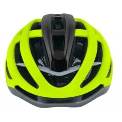 Casco Bici Da Strada Road Force Lynx Giallo Fluo -Giro Glam casco bici da strada road force lynx giallo fluo 2