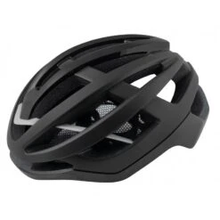 Casco Bici Da Strada Road Force Lynx Nero Opaco