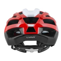 Casco Bici Da Strada Road Force Lynx Nero Rosso Bianco -Giro Glam casco bici da strada road force lynx nero rosso bianco 3