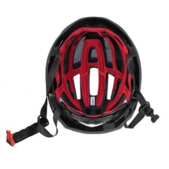 Casco Bici Da Strada Road Force Lynx Nero Rosso Bianco -Giro Glam casco bici da strada road force lynx nero rosso bianco 4
