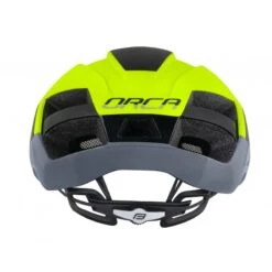Casco Bici Da Strada Road Force ORCA Giallo Fluo Opaco -Giro Glam casco bici da strada road force orca giallo fluo opaco 2