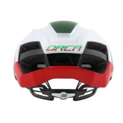 Casco Bici Da Strada Road Force ORCA Tricolore Italia -Giro Glam casco bici da strada road force orca tricolore italia 2