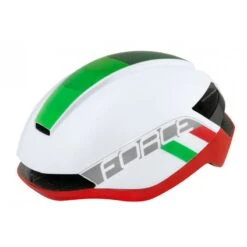 Casco Bici Da Strada Road Force ORCA Tricolore Italia