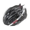 Casco Bici Force Bull Nero Bianco -Giro Glam casco bici force bull nero bianco