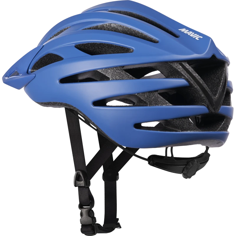 Casco Bici MAVIC Crossride SL Elite CLASSIC BLUE 4 Casco Bici MAVIC Crossride SL Elite CLASSIC BLUE - immagine 2
