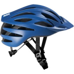 Casco Bici MAVIC Crossride SL Elite CLASSIC BLUE