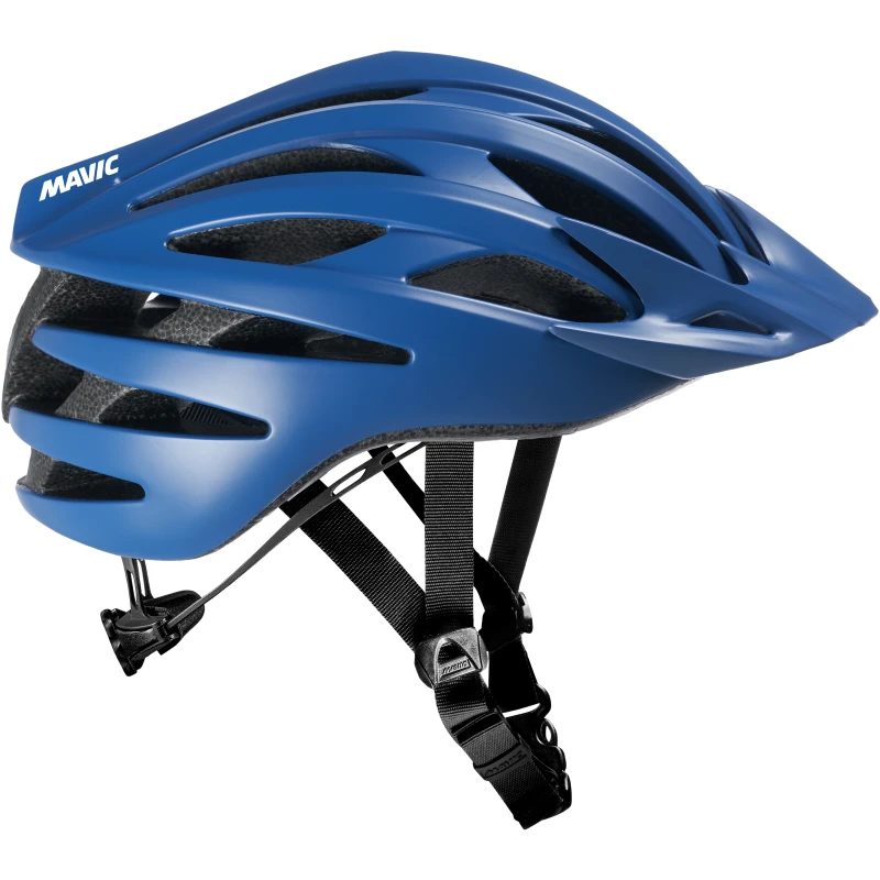 Casco Bici MAVIC Crossride SL Elite CLASSIC BLUE 3 Casco Bici MAVIC Crossride SL Elite CLASSIC BLUE