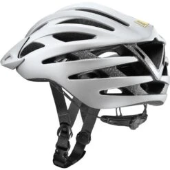 Casco Bici MAVIC Crossride SL Elite WHITE BLACK -Giro Glam casco bici mavic crossride sl elite white black 3