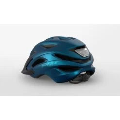 Casco Bici MET Crossover Con Luce LED Di Sicurezza 2023 -Giro Glam casco bici met crossover con luce led di sicurezza 2023 2