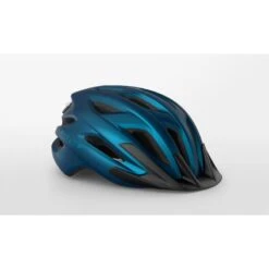 Casco Bici MET Crossover Con Luce LED Di Sicurezza 2023 -Giro Glam casco bici met crossover con luce led di sicurezza 2023 3