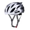 Casco Bici MTb E Corsa Force Bull HUE Bianco Nero -Giro Glam casco bici mtb e corsa force bull hue bianco nero