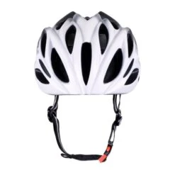 Casco Bici MTb E Corsa Force Bull HUE Bianco Nero -Giro Glam casco bici mtb e corsa force bull hue bianco nero 7