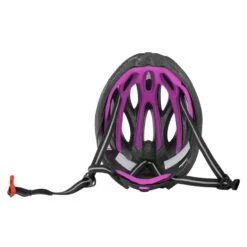 Casco Bici MTb E Corsa Force Bull HUE Nero Rosa -Giro Glam casco bici mtb e corsa force bull hue nero rosa 5