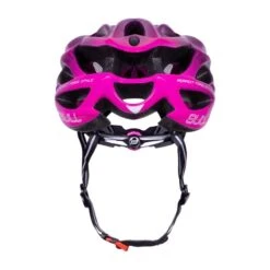 Casco Bici MTb E Corsa Force Bull HUE Nero Rosa -Giro Glam casco bici mtb e corsa force bull hue nero rosa 6