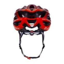 Casco Bici MTb E Corsa Force Bull HUE Nero Rosso -Giro Glam casco bici mtb e corsa force bull hue nero rosso 2