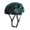 Casco Bici MTb E Corsa Force Bull HUE Nero Turchese -Giro Glam casco bici mtb e corsa force bull hue nero turchese