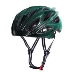 Casco Bici MTb E Corsa Force Bull HUE Nero Turchese