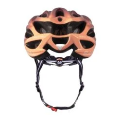 Casco Bici MTb E Corsa Force Bull HUE Porpora Pesca -Giro Glam casco bici mtb e corsa force bull hue porpora pesca 3