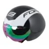 Casco Da Chrono Force Timetrial GLOBE Nero -Giro Glam casco da chrono force timetrial globe nero